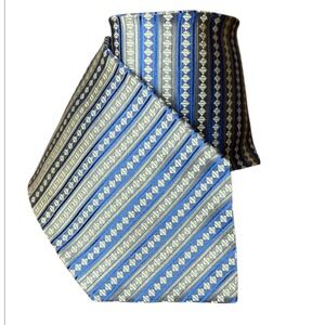 Tie Valerio Garati Silk Tie